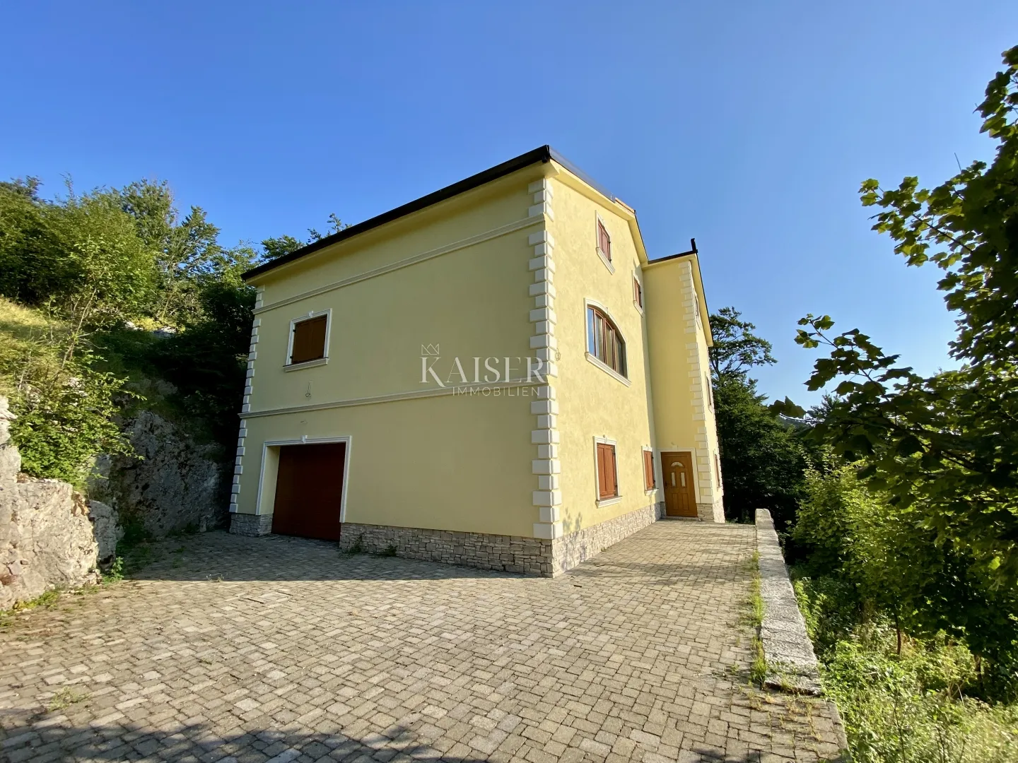opatija, poklon – vila u parku prirode s pogledom na more - slika 9