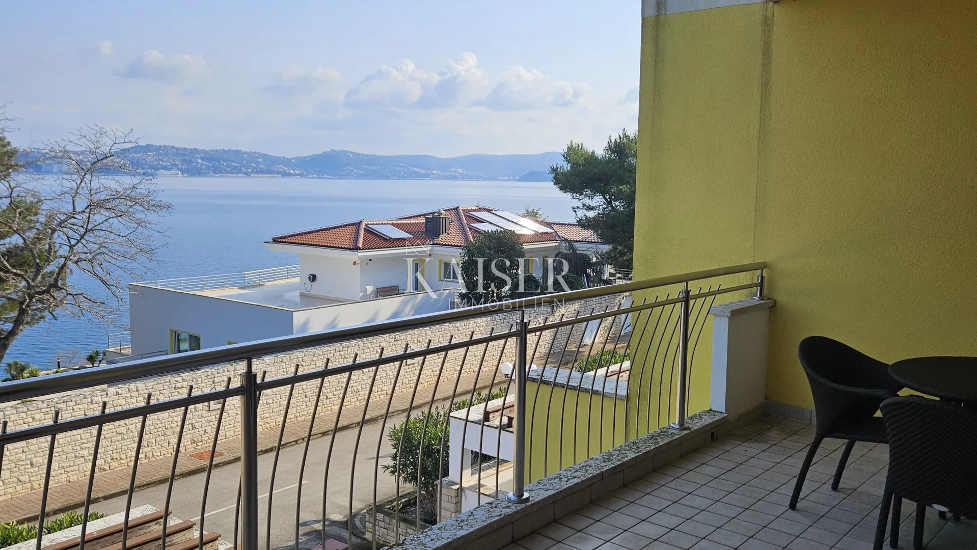 crveni vrh, istra, luksuzan apartman sa prekrasnim pogledom na more - slika 19
