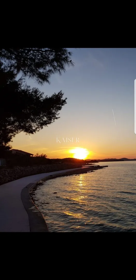 otok pašman, dobropoljana: dvojna kuća 1.red do mora - slika 31