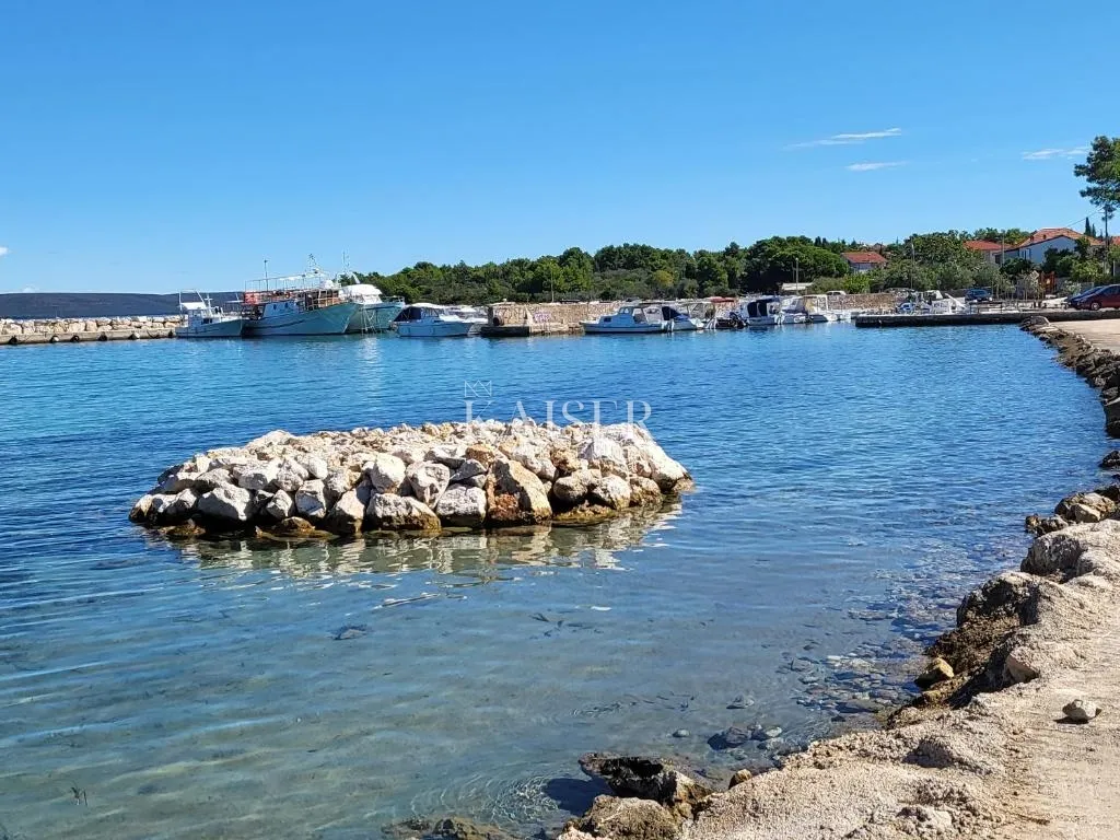 autentična kamena vila s bazenom, samo 30 metara od mora, otok pašman – ždrelac - slika 30