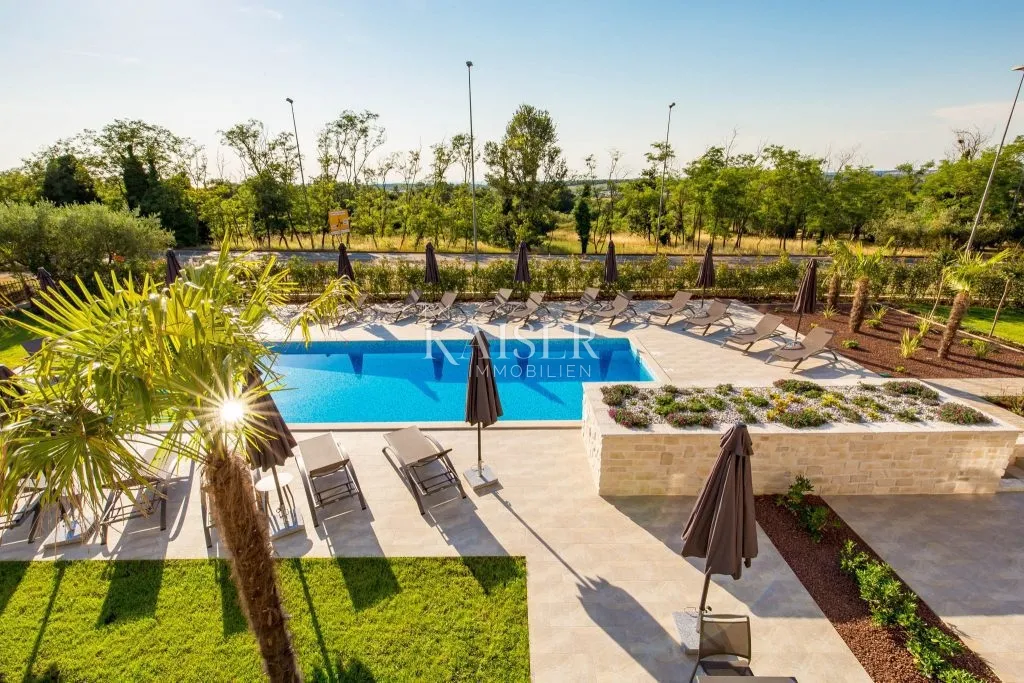 istra - poreč, ekskluzivna vila sa 6 apartmana blizu mora - slika 7
