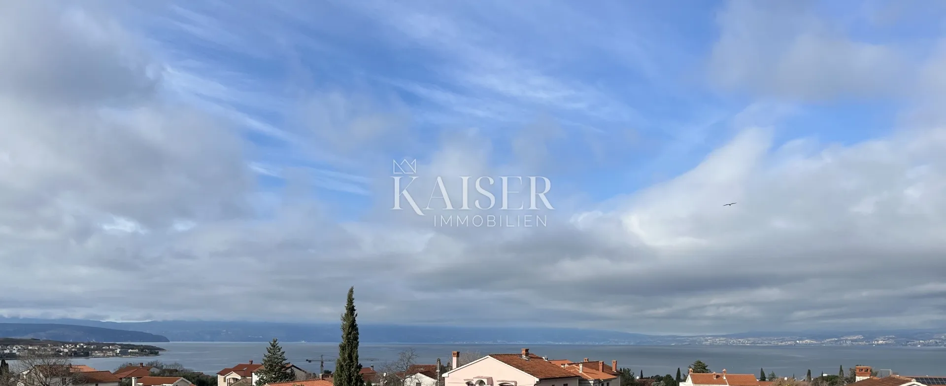 otok krk, malinska - apartman 2s+db s pogledom - slika 4