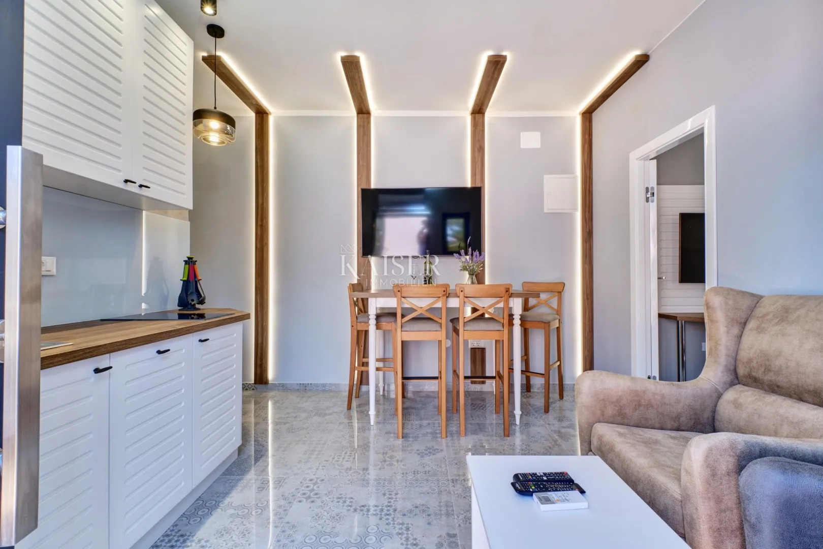 mali lošinj - luksuzna kuća sa 6 apartmana - slika 16