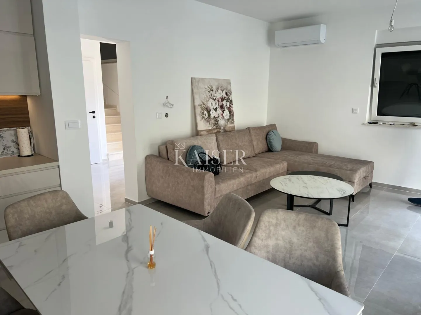 srima, vodice-moderna troetažna kuća (s1) s pogledom na more - slika 43