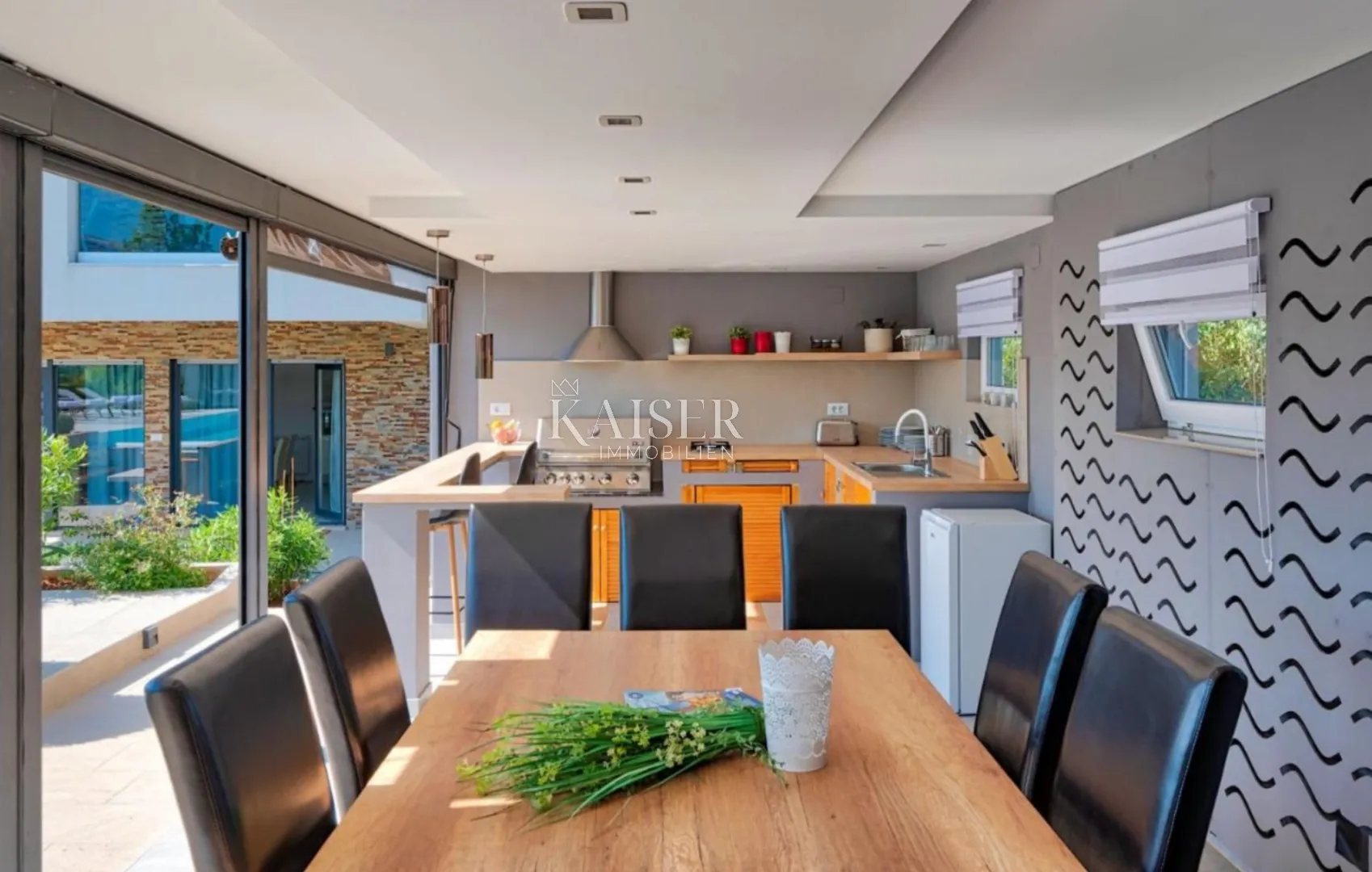 istra - luksuzna vila, 380m2 - slika 4