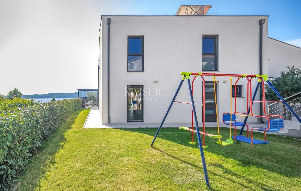medulin - luksuzna kuća 150m od mora, 270m2, pogled na more - slika 8