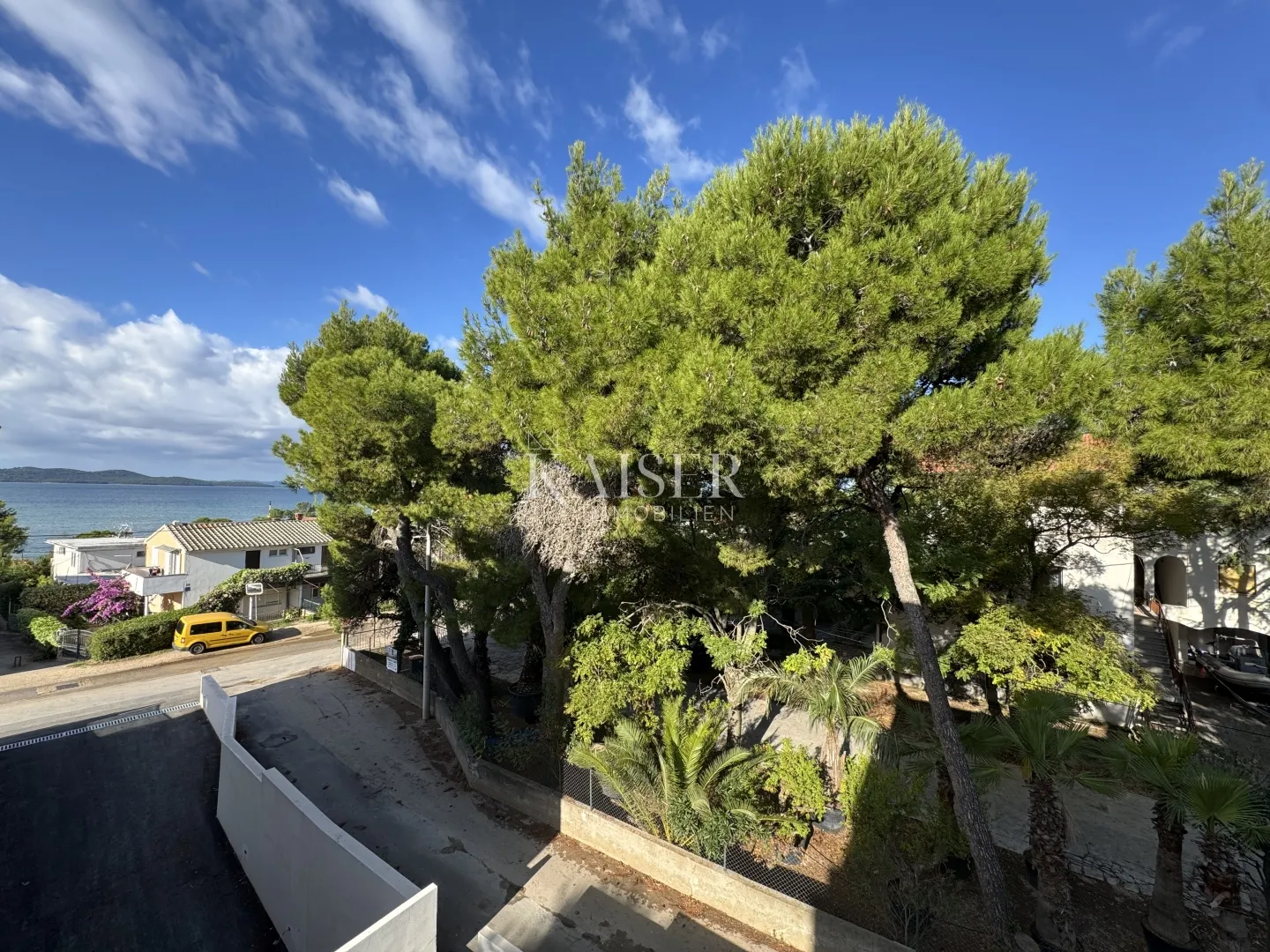 zadar, diklo - luksuzan namješten penthouse (103m2) 70 m od plaže - slika 24