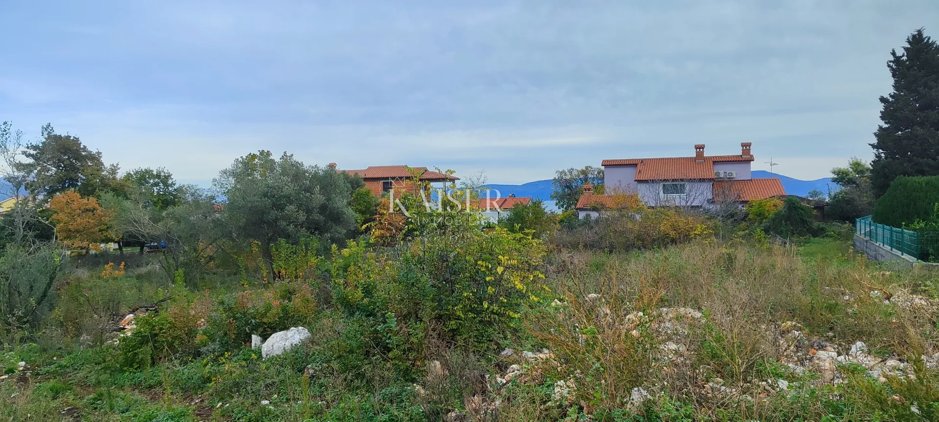 istra, labin - građevinsko zemljište, 1700 m2 - slika 6