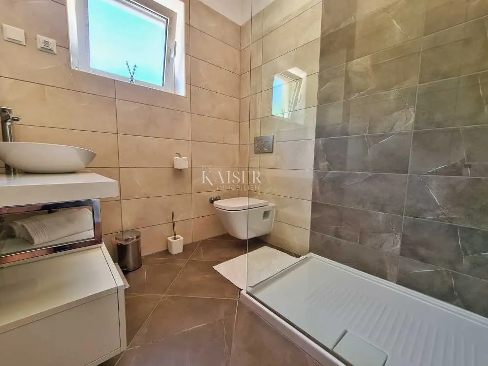 istra - poreč, luksuzna vila pogled more i sauna - slika 20