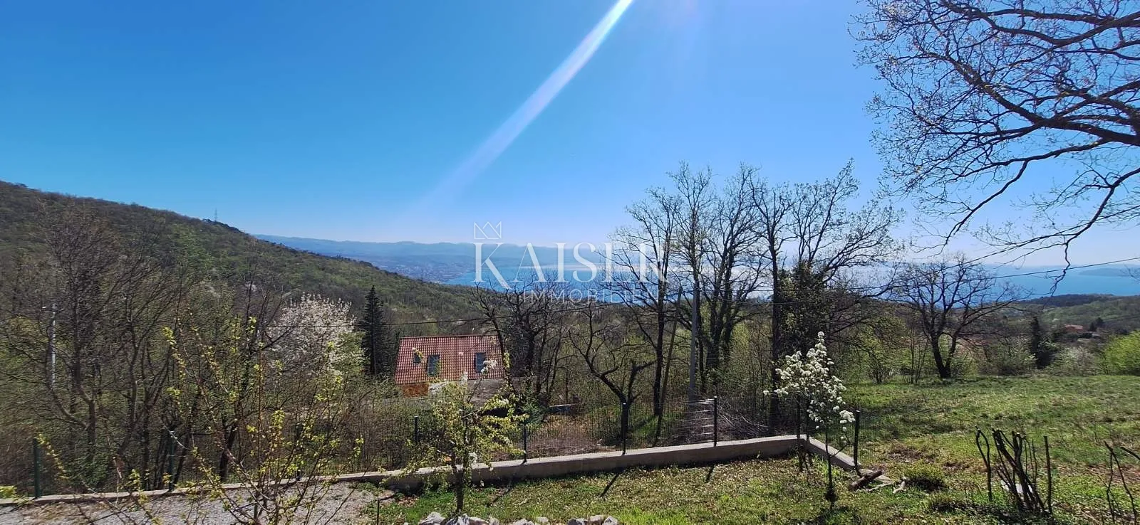 opatija, veprinac - započeta gradnja na mirnoj lokaciji - slika 2