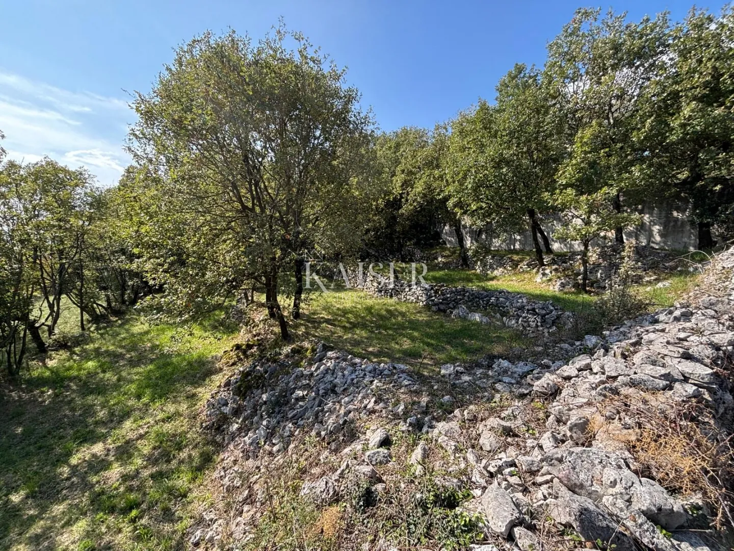 mošćenička draga, sveta jelena- građevinsko zemljište sa pogledom na more - slika 16