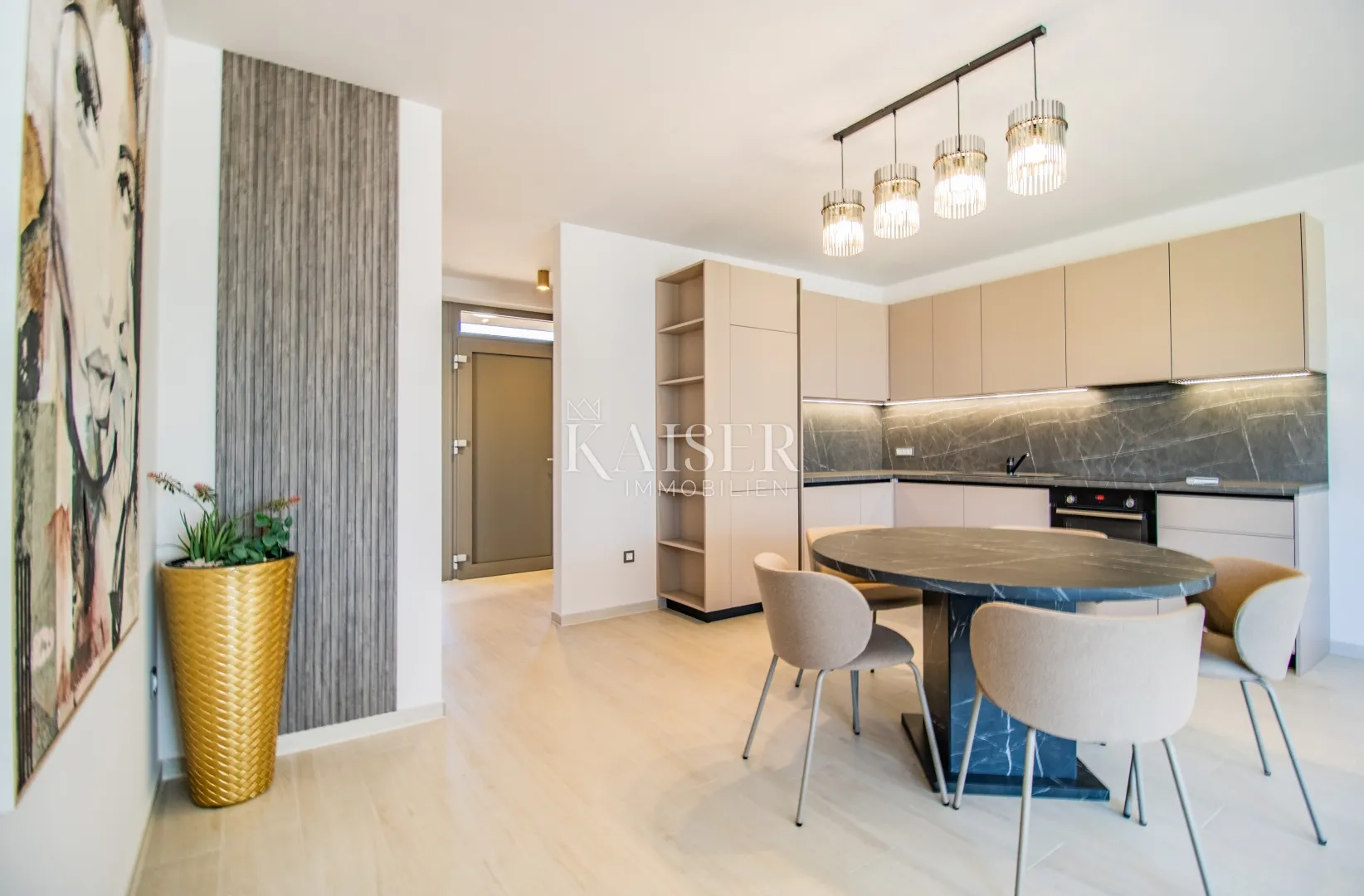otok krk, brzac - moderna villa sa bazenom 165m2 - slika 12