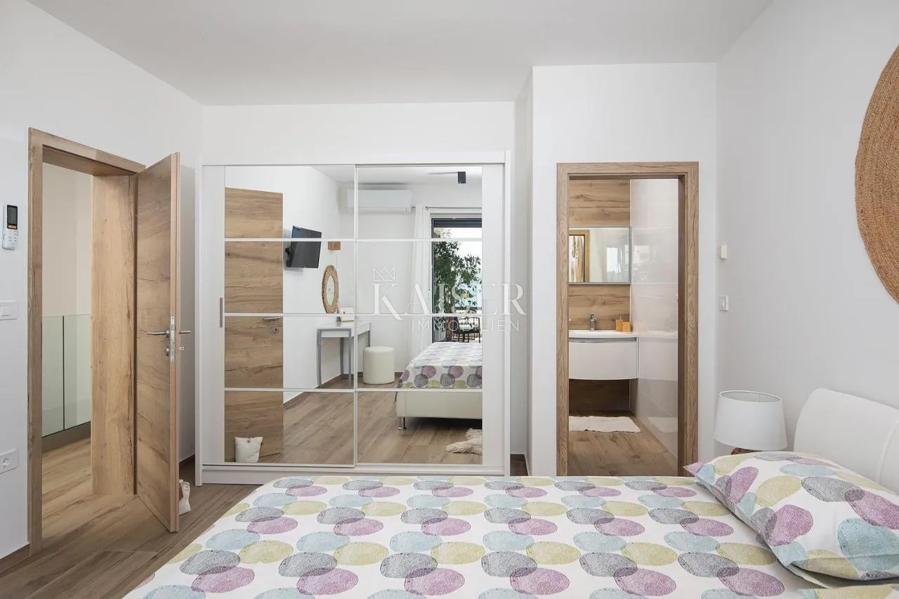istra, pomer-ekskluzivna vila 195m2 s bazenom,panoramskim pogledom - slika 18