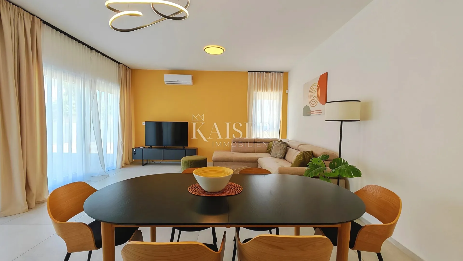 istra, pomer- moderna vila 198m2, 3 min hoda od mora - slika 4