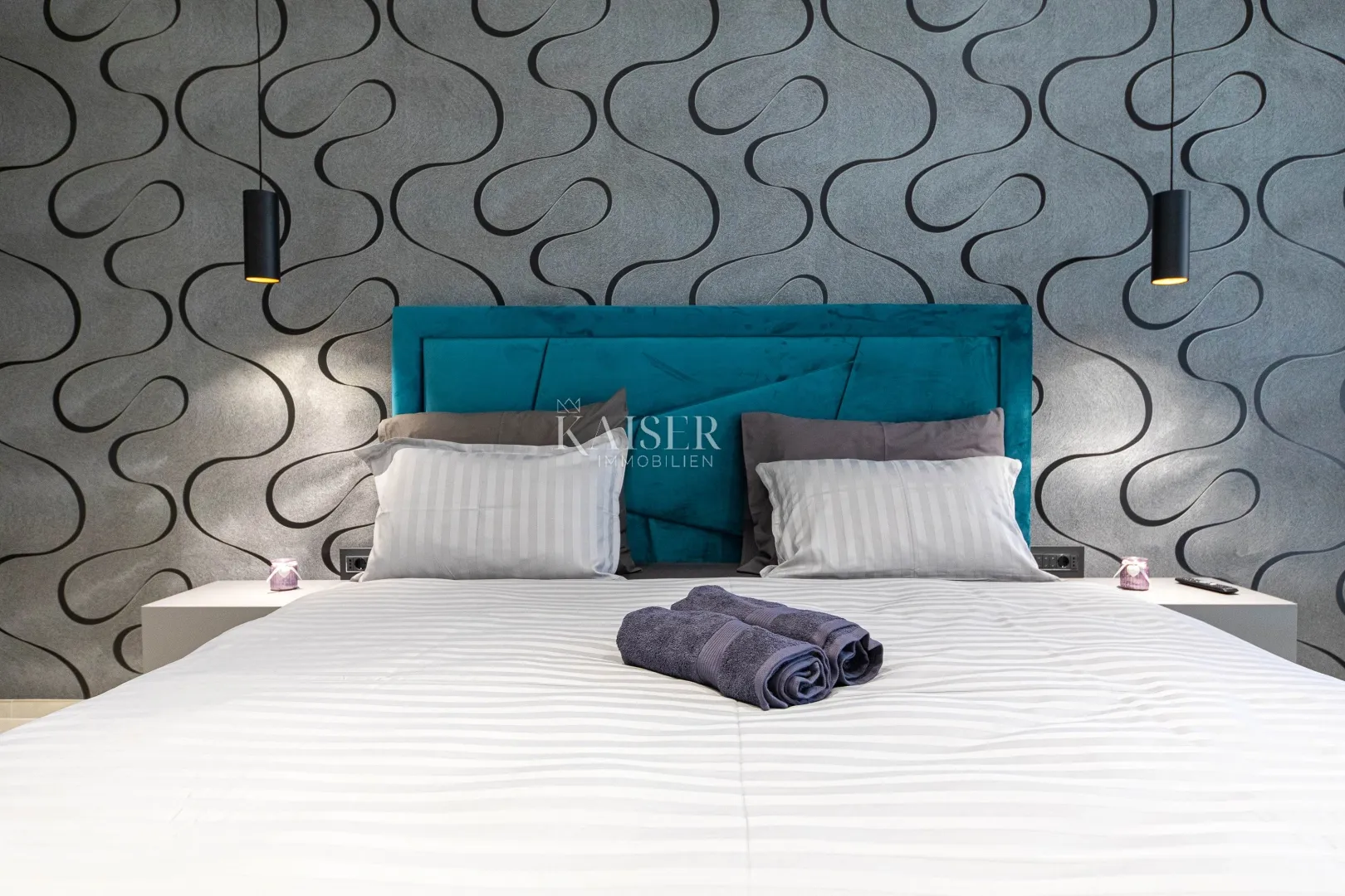crikvenica, ekskluzivna vila 170m2 - slika 9