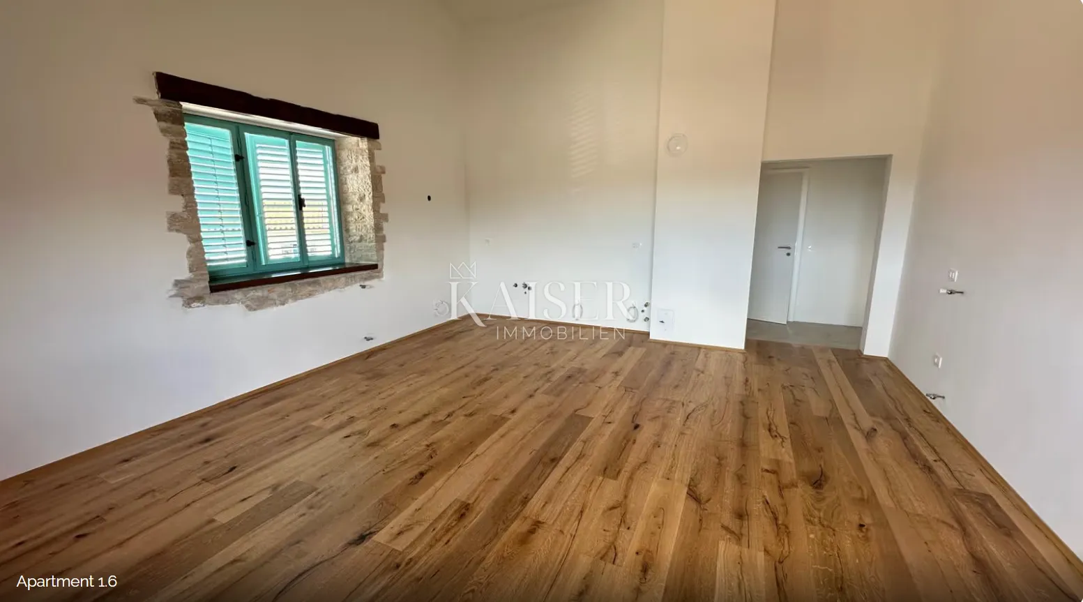 istra, buje, okolica - stan 63m2, drugi kat, mogućnost upravljanja najmom - slika 10