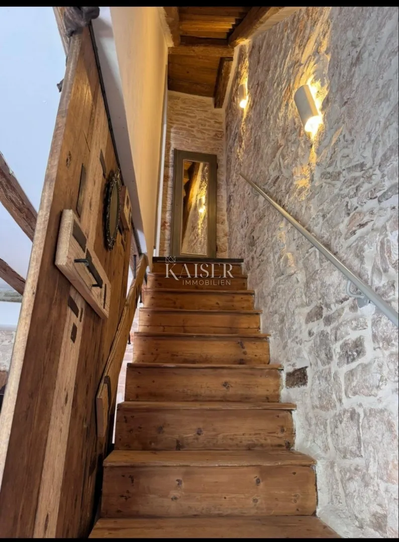 istra, bale - tradicionalna istraska kuća - slika 9