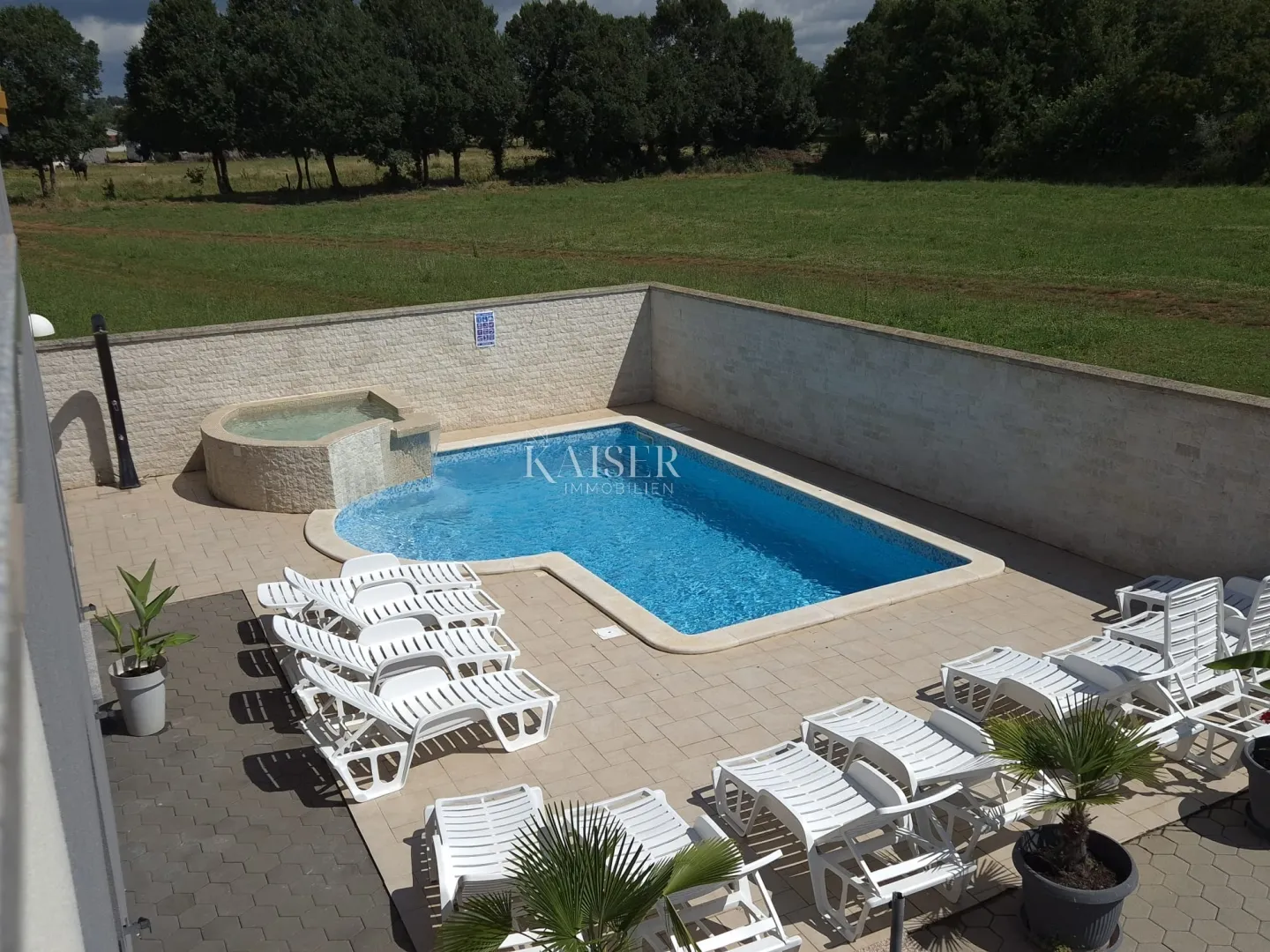 istra - pula, vila sa saunom blizu mora - slika 23