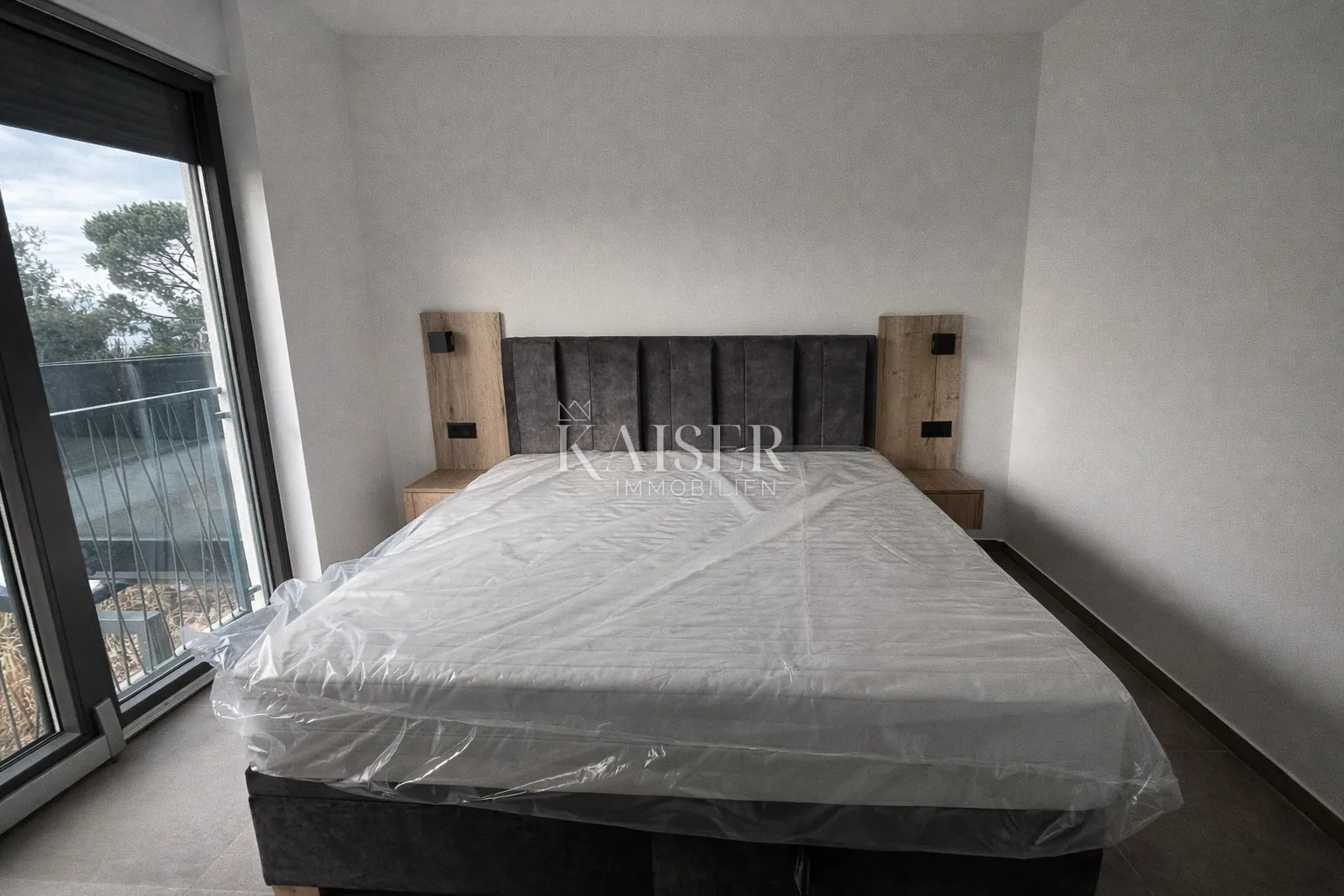 zadar, privlaka apartman novogradnja 70 m od mora - slika 10