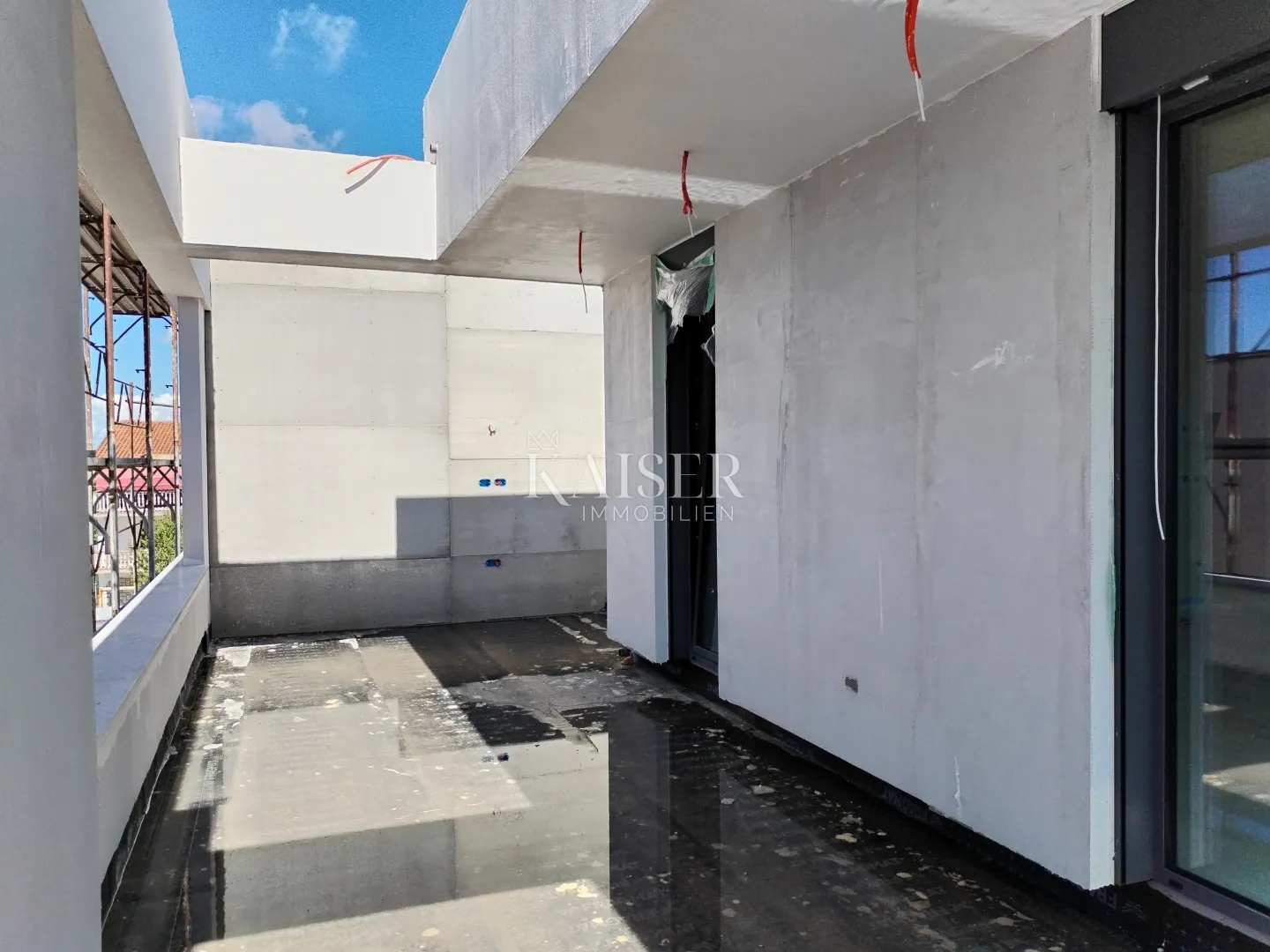 istar, umag, stan u novogradnji 125 m2, drugi kat, lift - slika 6