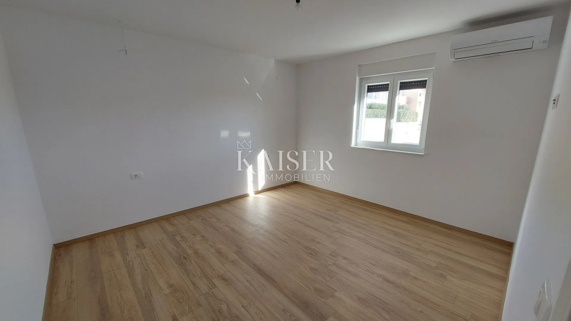 istra, novigrad - dvosoban stan sa dnevnim boravkom, 68m2, prvi kat - slika 7