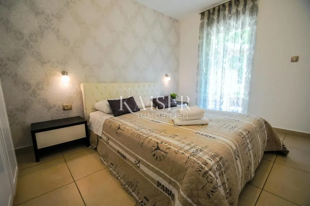 opatija, pobri – dvojna vila s bazenom i teniskim terenom - slika 6