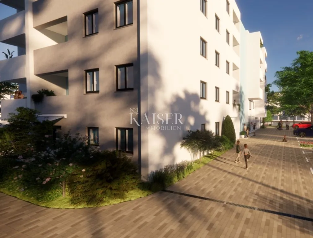 istra, pula- dvosoban stan 54m2 u novogradnji - slika 6