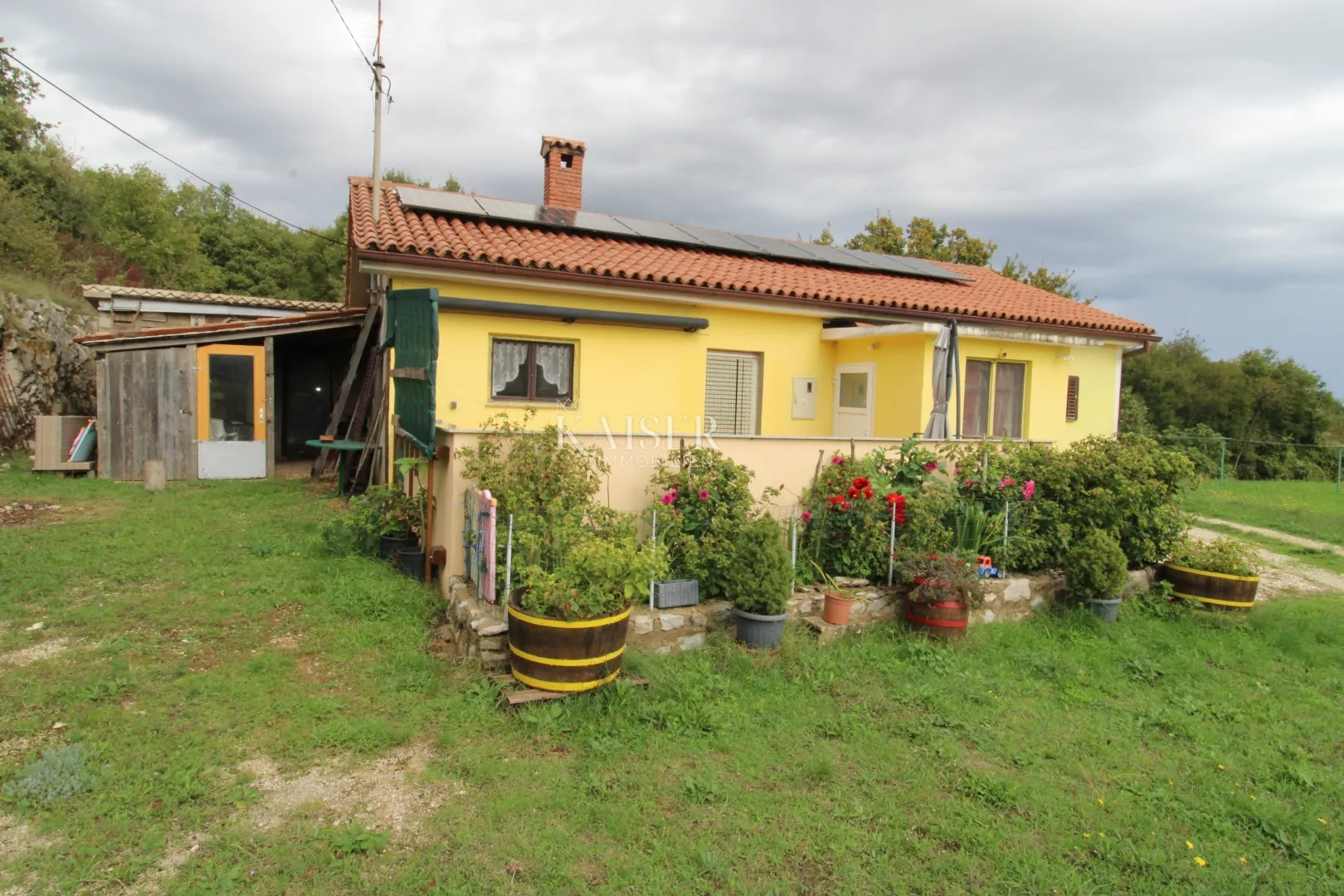 istra, rabac - kuće 235 m2 na imanju od 9.560 m2 - slika 18