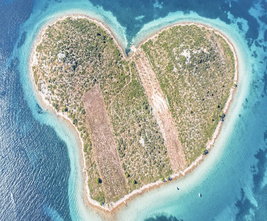 otok vis - vila s prekrasnim pogledom na more - slika 33