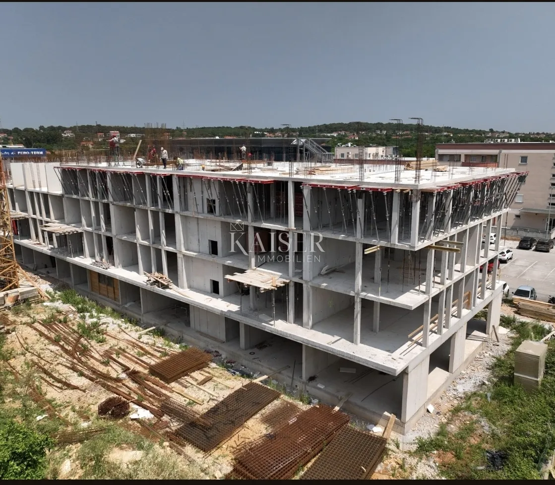 istra, pula - stanovi monvidal - slika 3