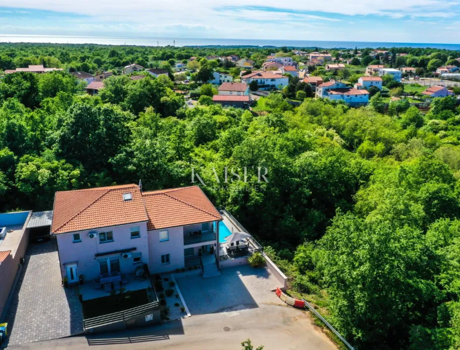 istra - poreč, dvije moderne obiteljske kuće sa apartmanima - slika 5