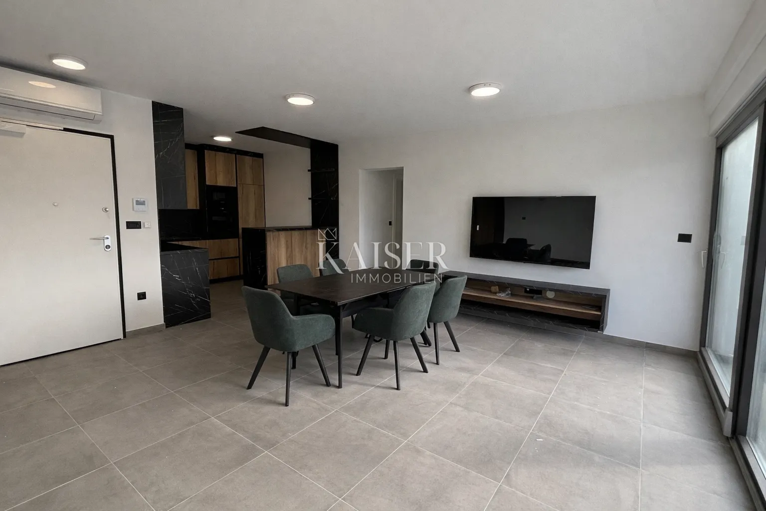 zadar, privlaka apartman novogradnja 70 m od mora - slika 4