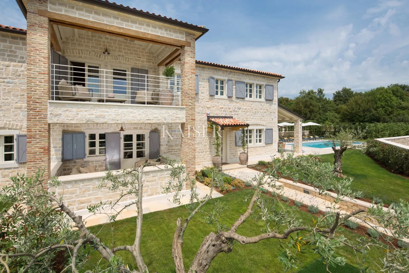istra, poreč - luksuzna villa - slika 5