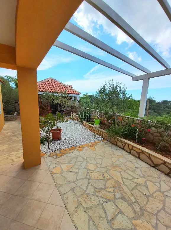 ćunski, otok lošinj – uredan jednosobni apartman (30,53 m²) - slika 4