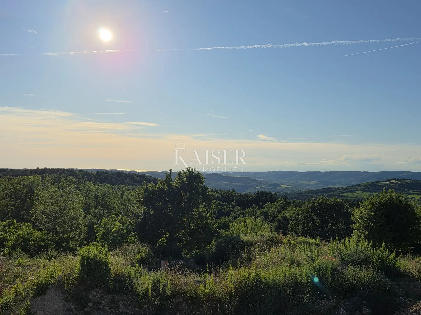istra - motovun, luksuzna vila s panoramskim pogledom - slika 5