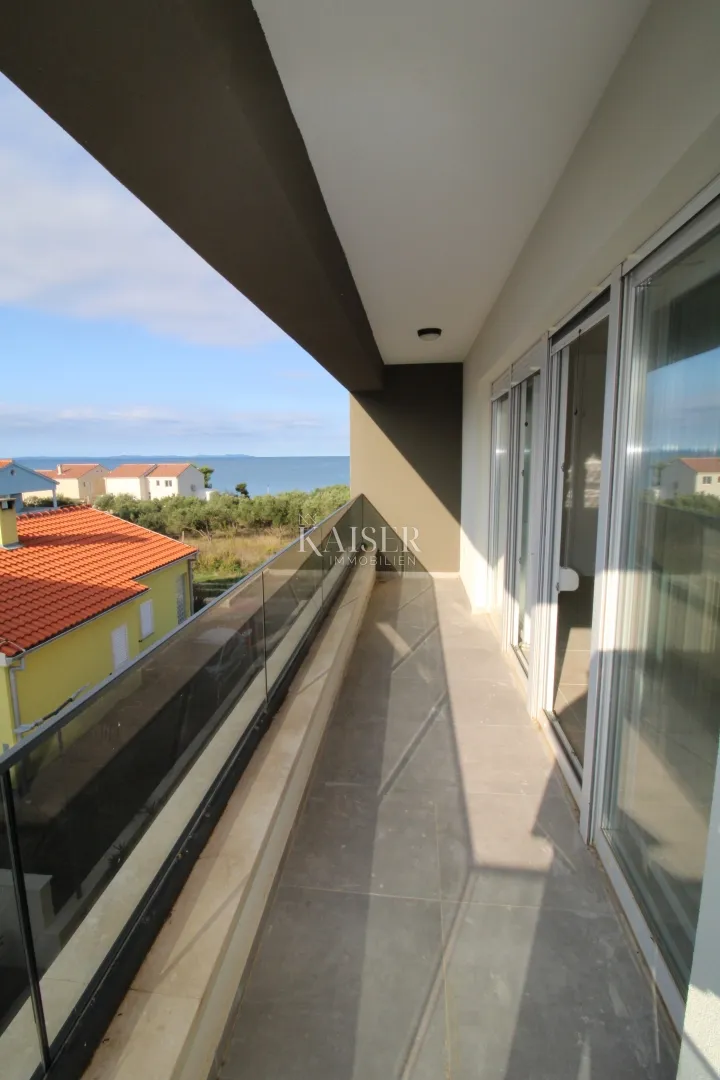 zadar, privlaka- penthouse sa pogledom na more i otoke - slika 8