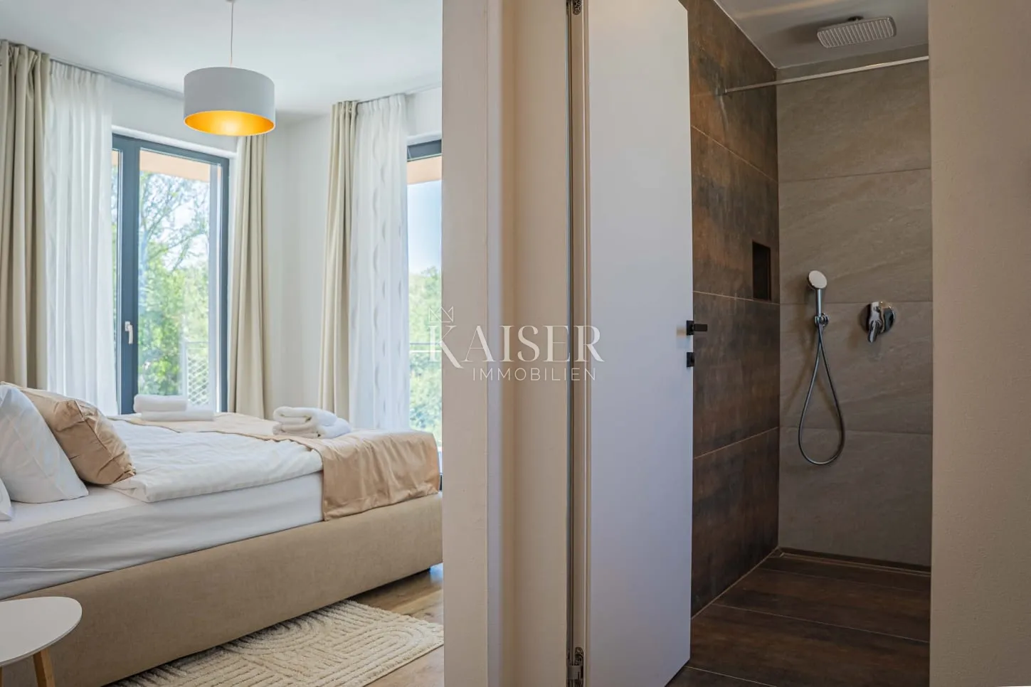istra, višnjan - moderna vila s bazenom - slika 26