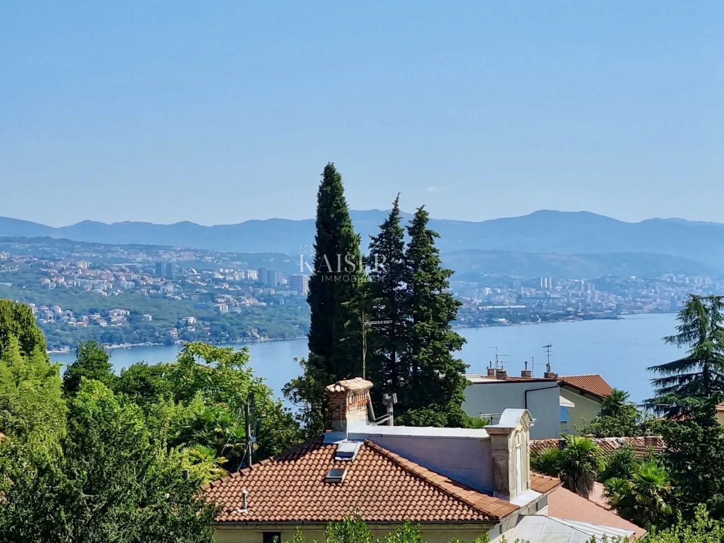 opatija – luksuzan stan 2s+db s bazenom 400 m od mora - slika 12