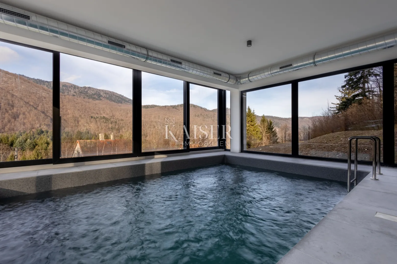 delnice- planinska vila s bazenom - slika 30