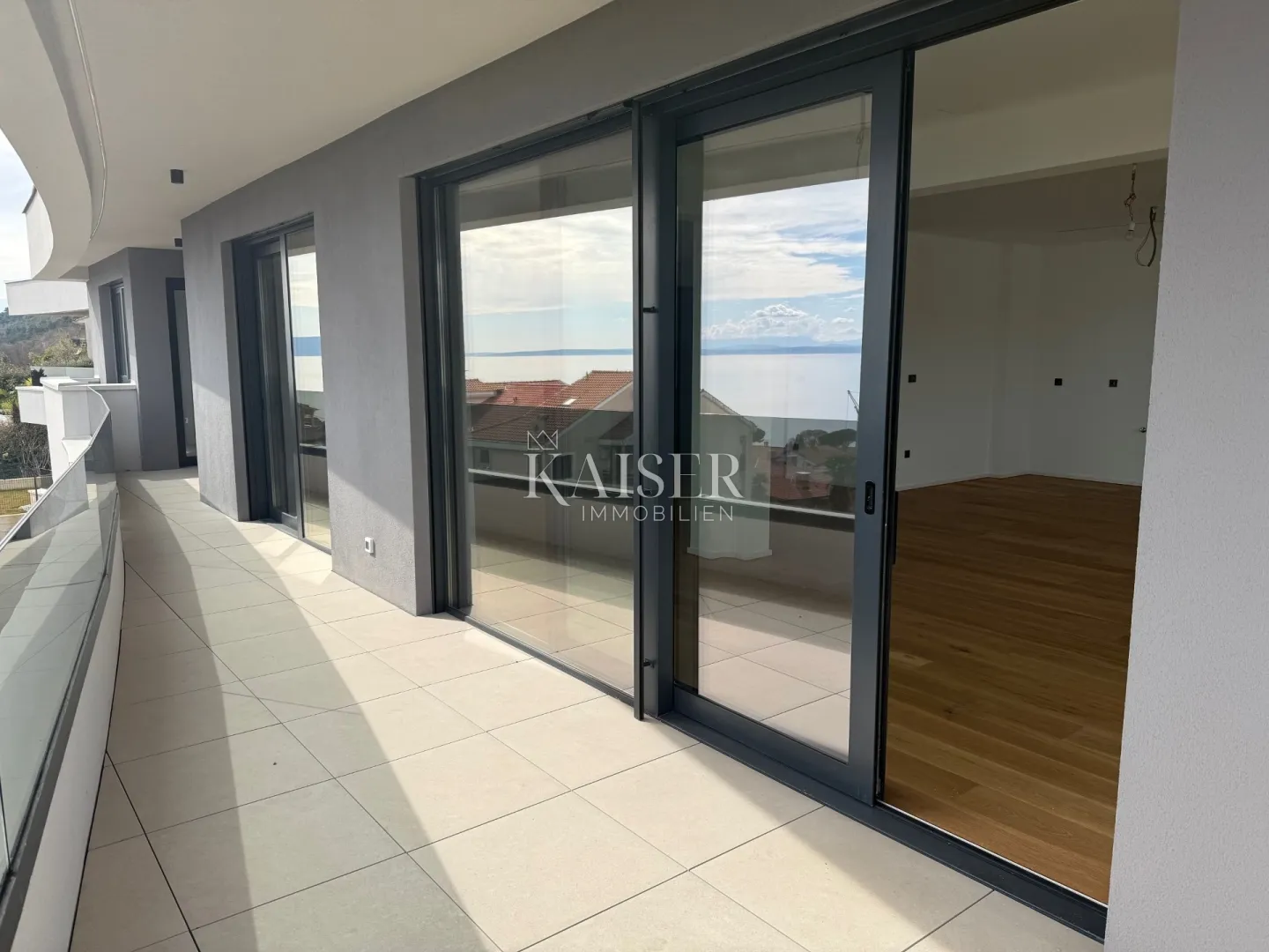 opatija, lovran- ekskluzivni penthaus s privatnim vrtom i panoramskim pogledom - slika 7