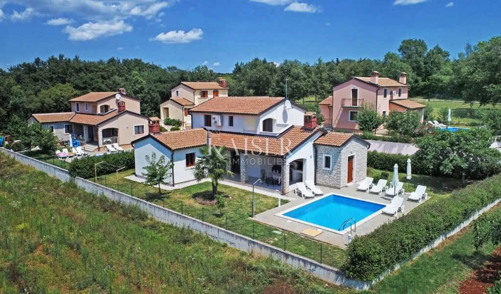 istra, sv lovreč, kuća s bazenom - slika 6