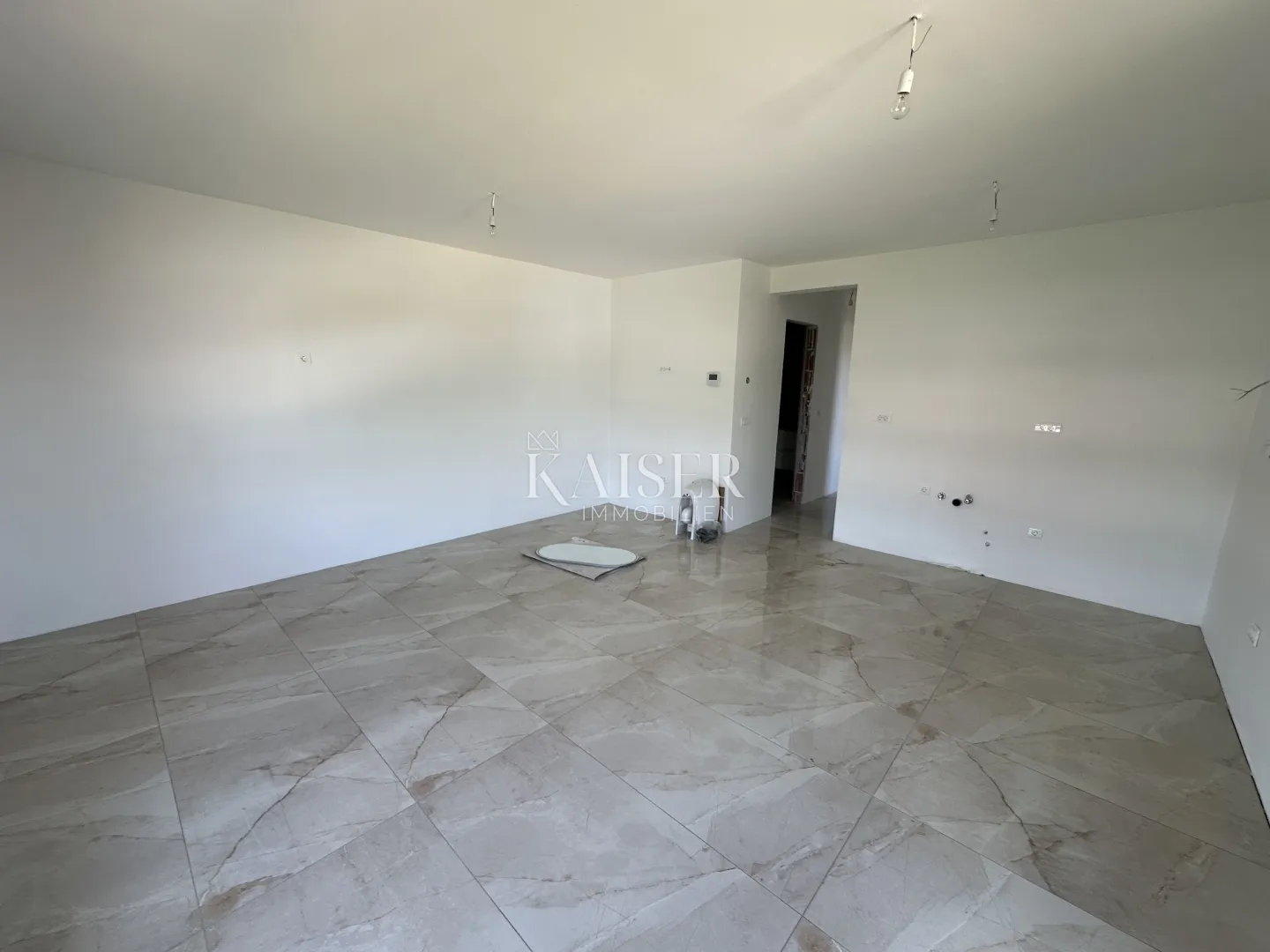zadar, bibinje - stan s krovnom terasom – 100 m od mora - slika 9