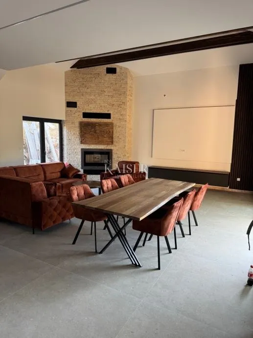trogir - marina – luksuzna dizajnerska vila s bazenom u izgradnji - slika 15
