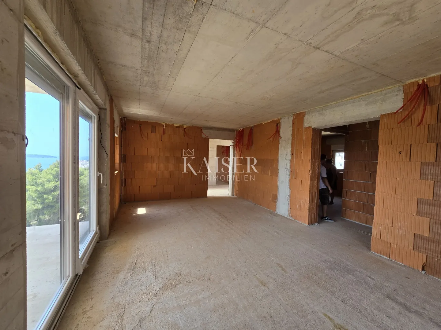 primošten – ekskluzivan penthouse u novogradnji, 200m od mora - slika 20
