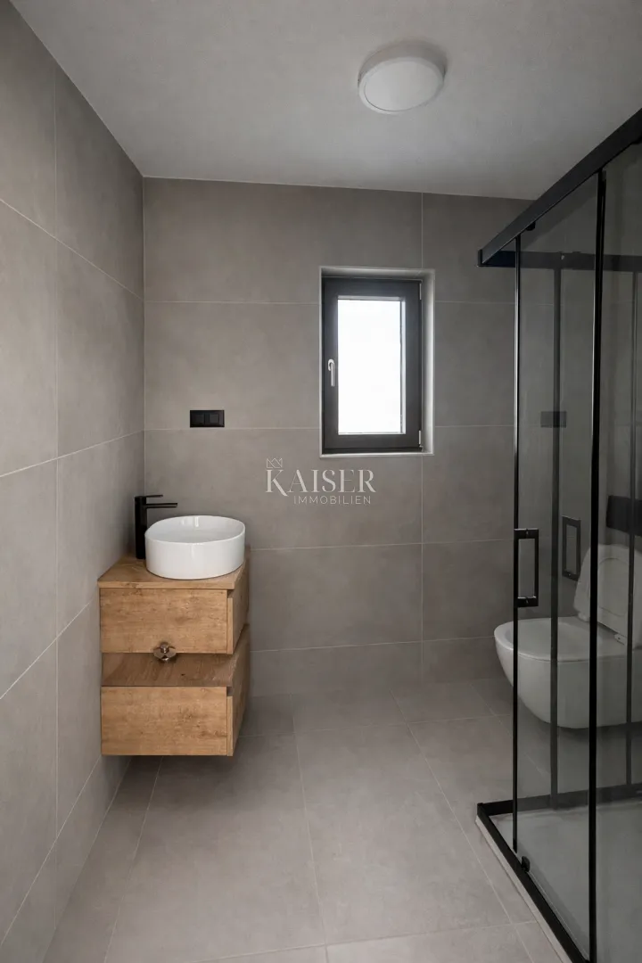 zadar – privlaka | apartman s krovnom terasom i pogledom, 200 m od mora - slika 16