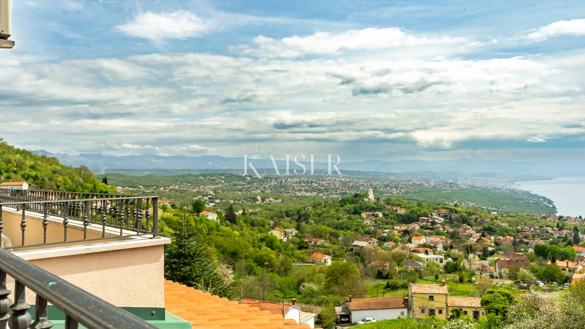 opatijska riviera, vila s bazenom - slika 43