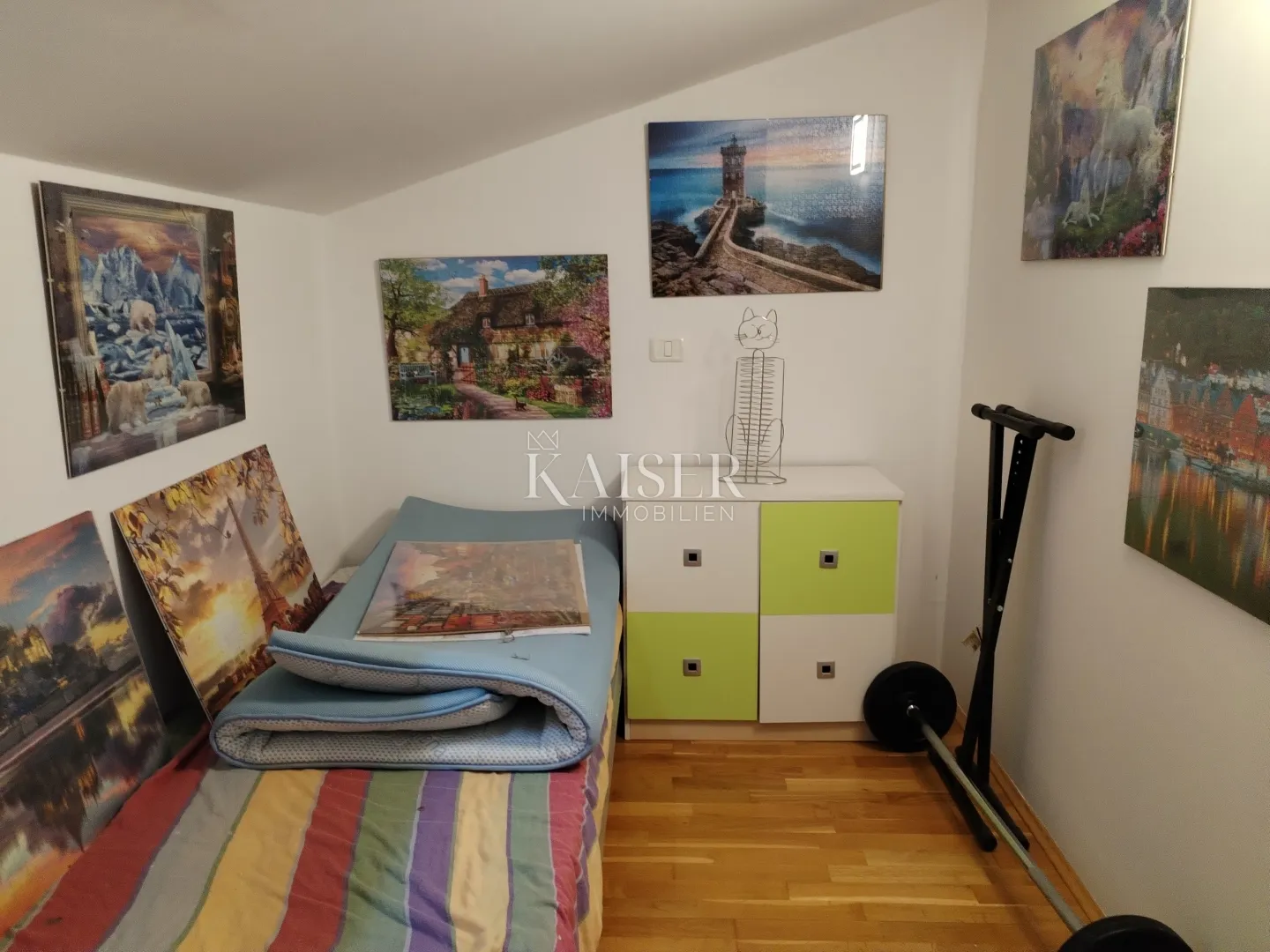 istra, novigrad, stan 115m2 sa bezenom i pogledom na more - slika 12