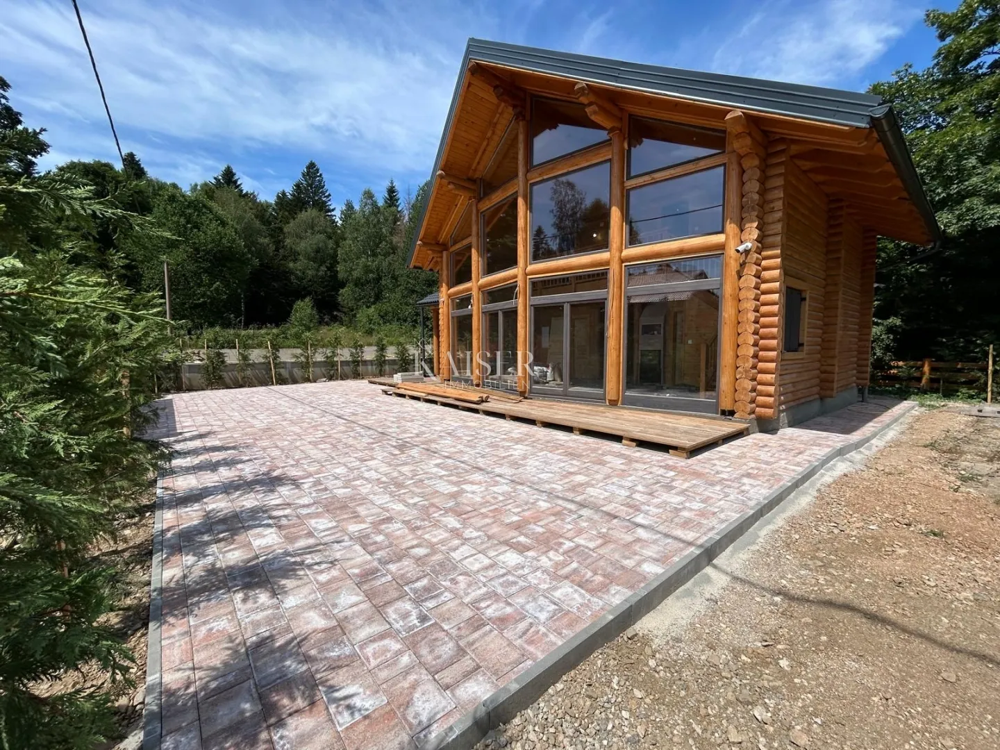 fužine- kuća u predivnoj prirodi 124 m2 - slika 14