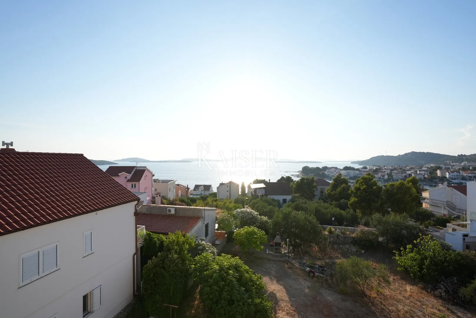 šibenik, žaborić - ekskluzivni penthouse s panoramskom krovnom terasom a - slika 31