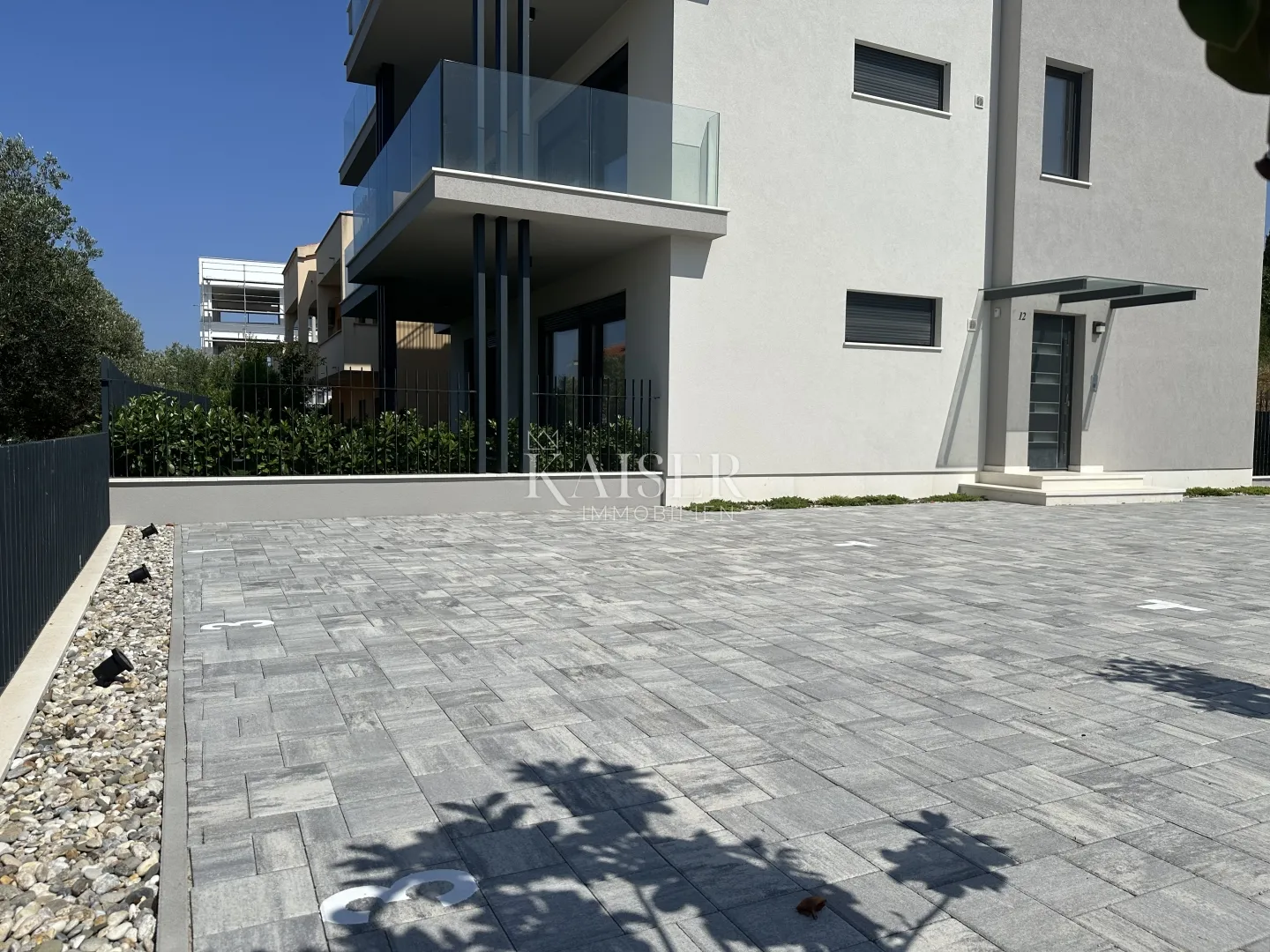 zadar, kožino-penthouse 124 m2 s pogledom na more - slika 5